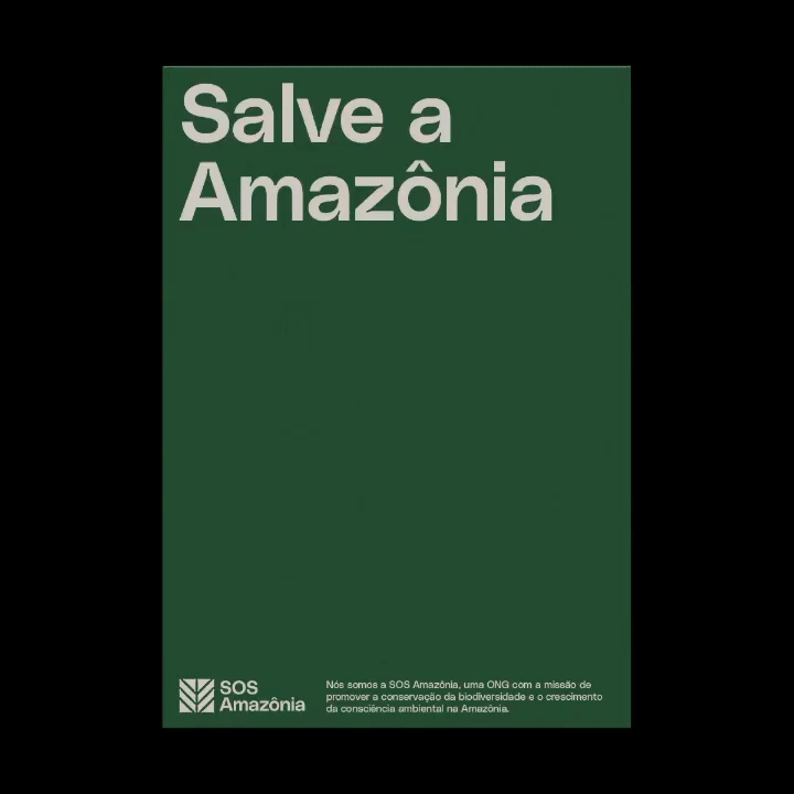 SOS Amazônia 5