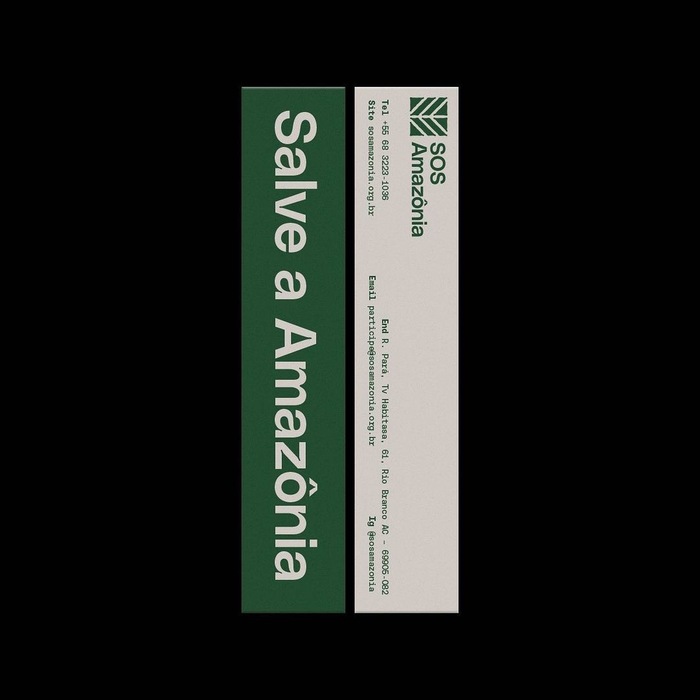 SOS Amazônia 9