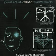 Netsh – <cite>Neural Netshworks</cite> album art