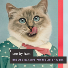By Hart portfolio website