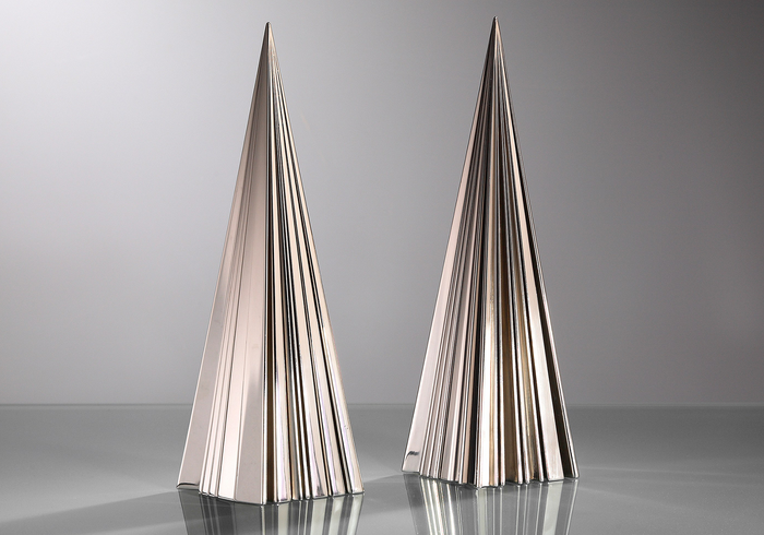 Vilcek Prize trophies 4