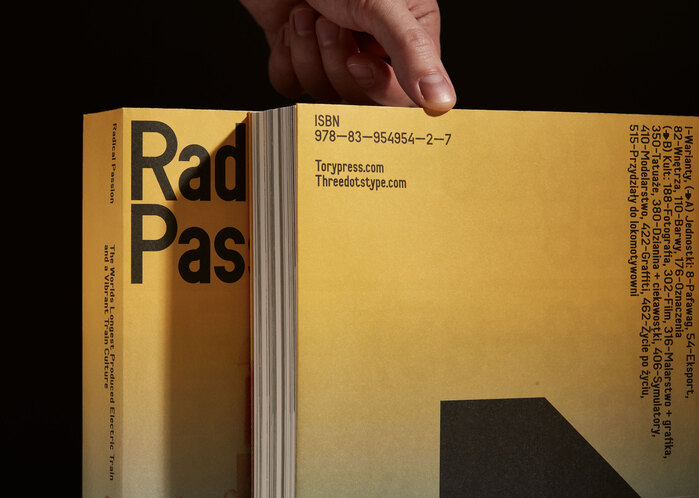 Radical Passion. The World’s Longest Produced Electric Train and a Vibrant Train Culture 2