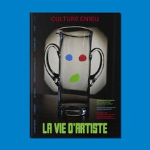 <cite>Culture Enjeu</cite>, no. 71, “La vie d’artiste”