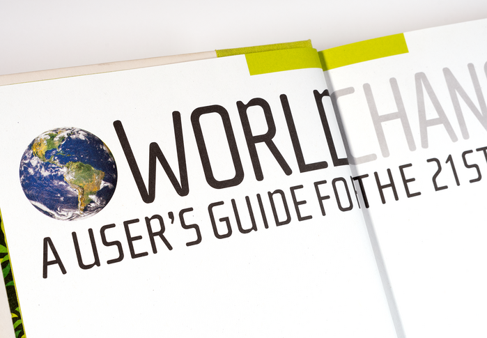 Worldchanging. A User’s Guide for the 21st Century by Alex Steffen (ed.) 5