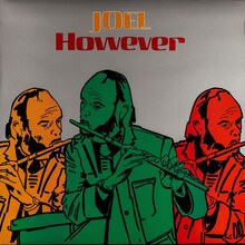 Joel ‎– <cite>However</cite> album art
