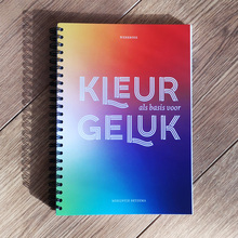 <cite>Kleur als basis voor geluk</cite> by <span>Merijntje Betzema</span>