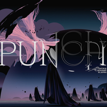 Punch portfolio website