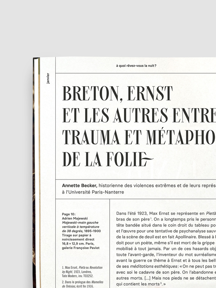 Chercher l’or du temps exhibition catalog 4