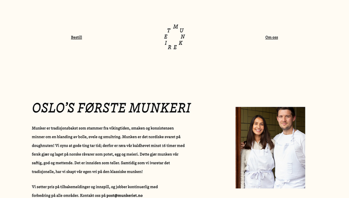 Munkeriet 6