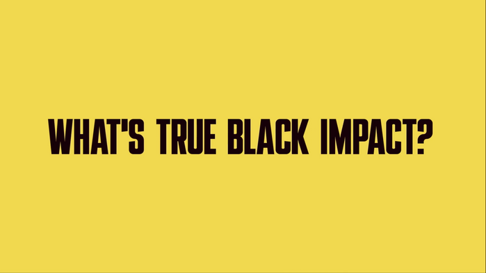 Black History Month 2021, Simple Things video 1