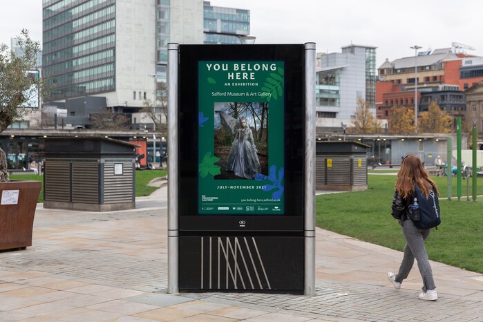 Rediscovering Salford 6