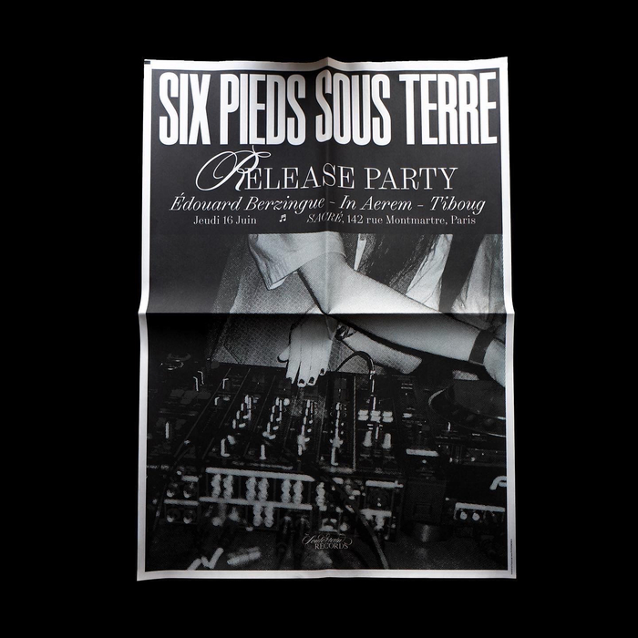 Souterrain Records: Six Pieds Sous Terre 1