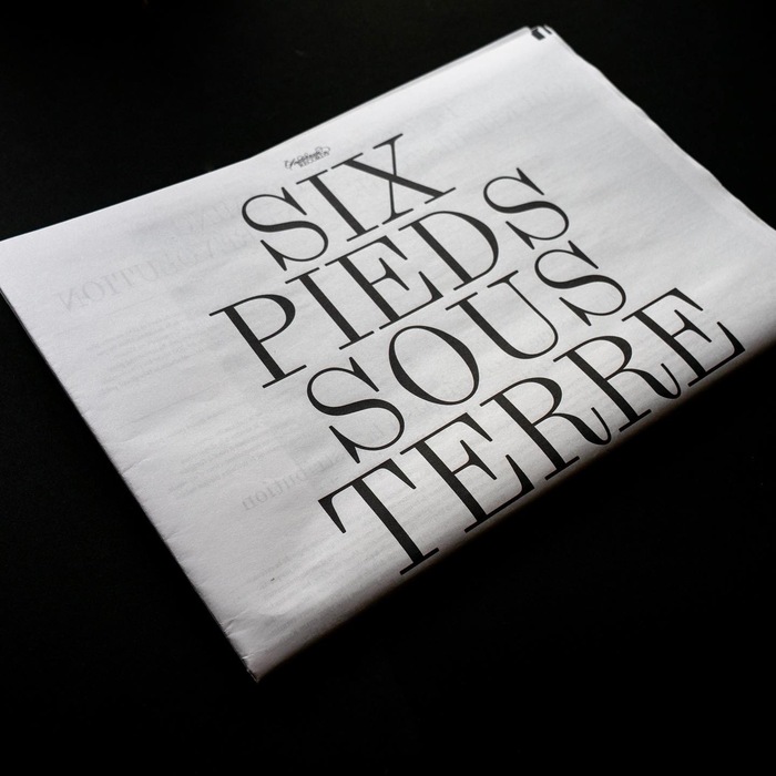 Souterrain Records: Six Pieds Sous Terre 4