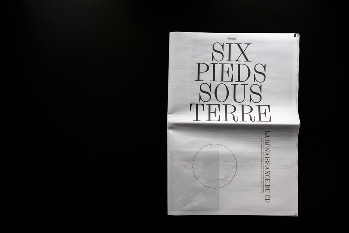 Souterrain Records: Six Pieds Sous Terre 5