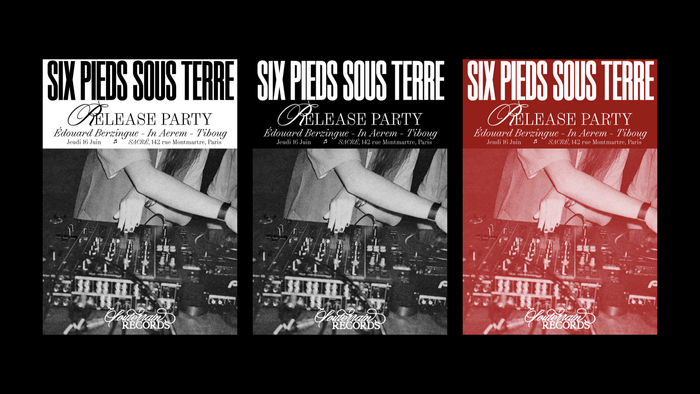 Souterrain Records: Six Pieds Sous Terre 2