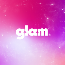 glam app brand identity
