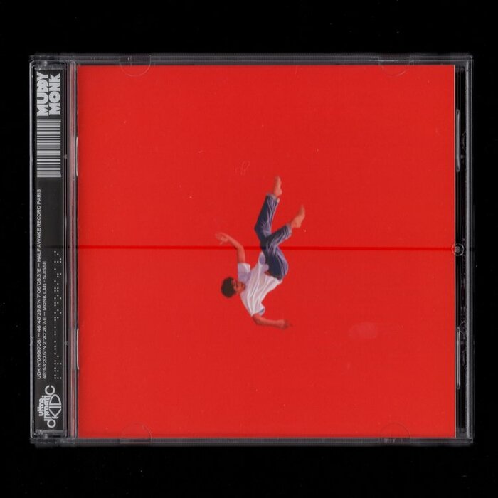 Muddy Monk – Ultra Dramatic Kid album art 1