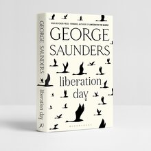 <cite>Liberation Day</cite> by George Saunders