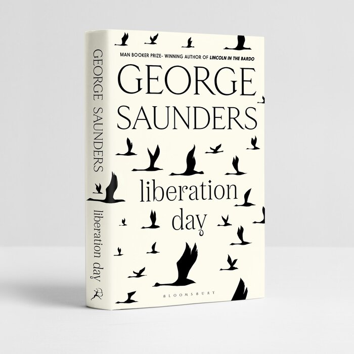 Liberation Day by George Saunders 1