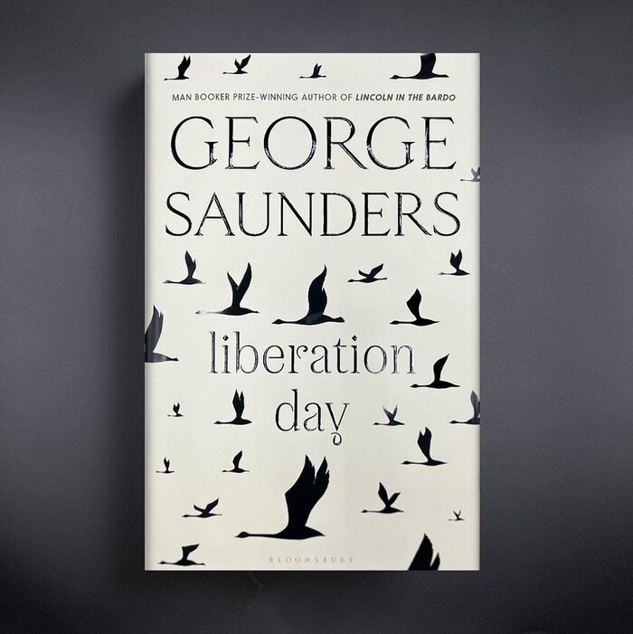 Liberation Day by George Saunders 5