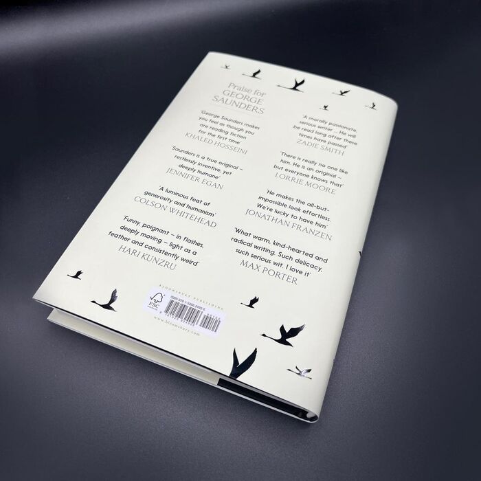 Liberation Day by George Saunders 4