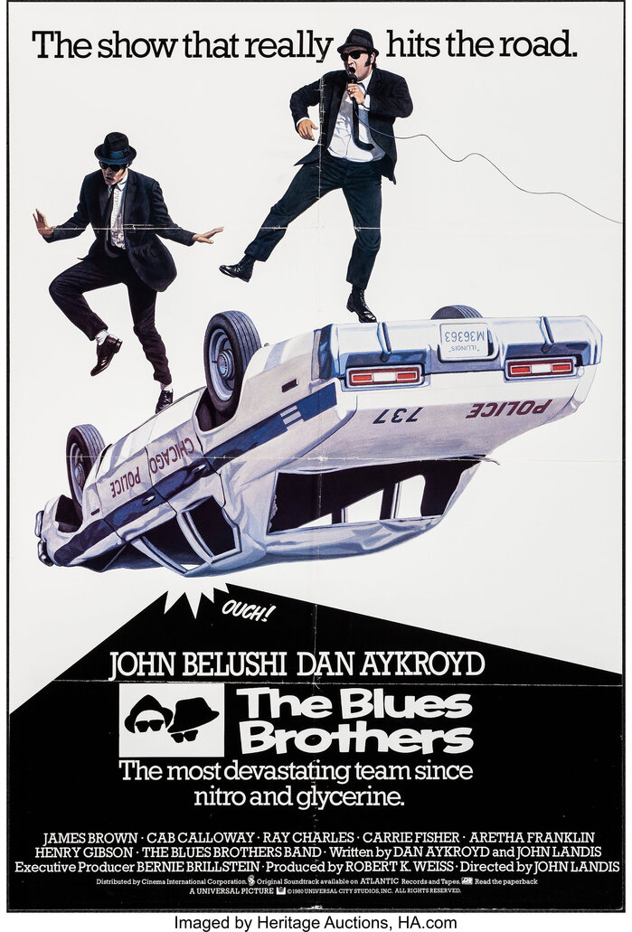 International One Sheet poster