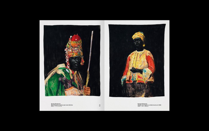 Roméo Mivekannin booklet 4