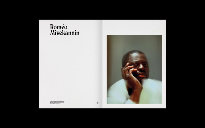 Roméo Mivekannin booklet 6