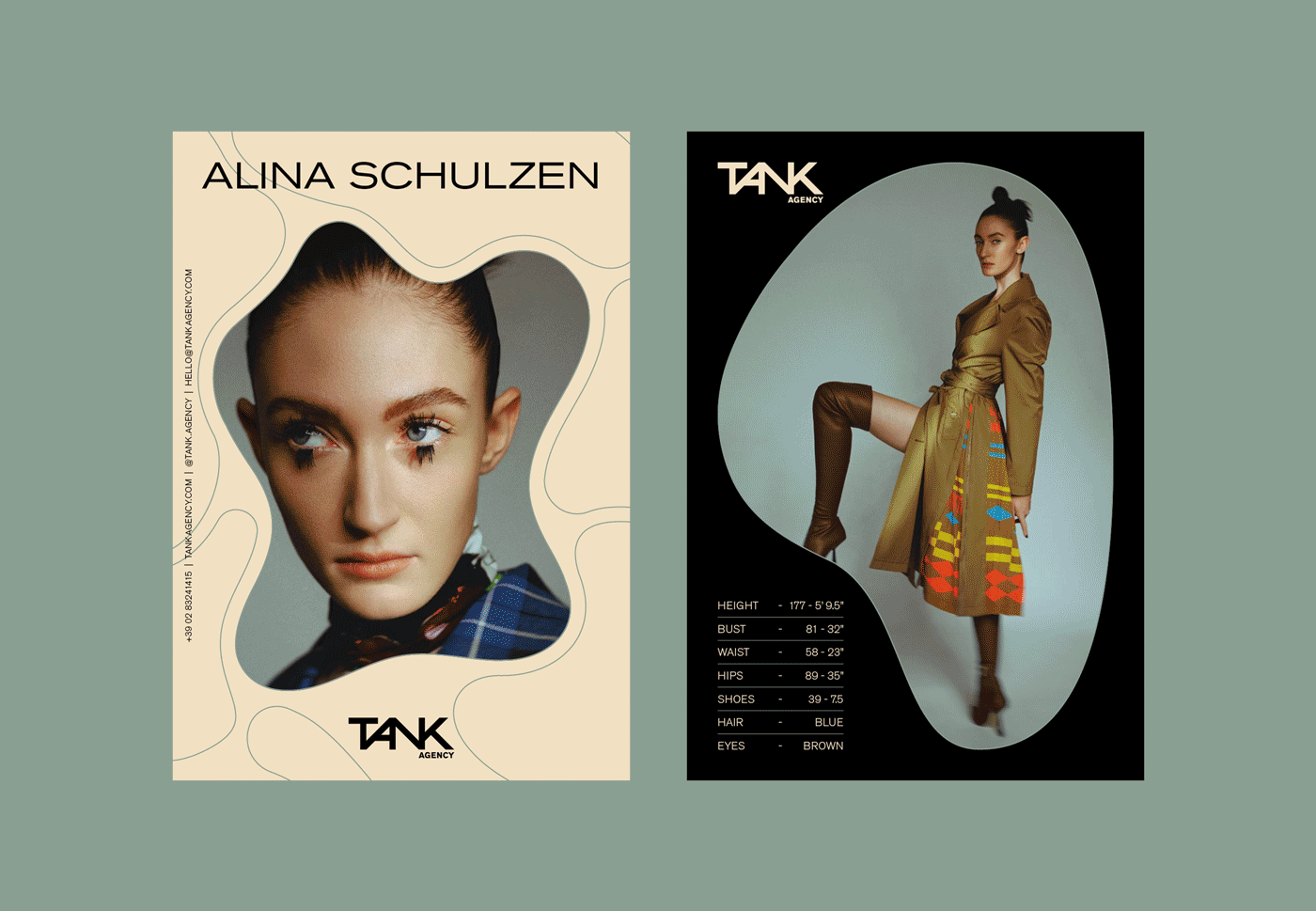 TANK model agency 2