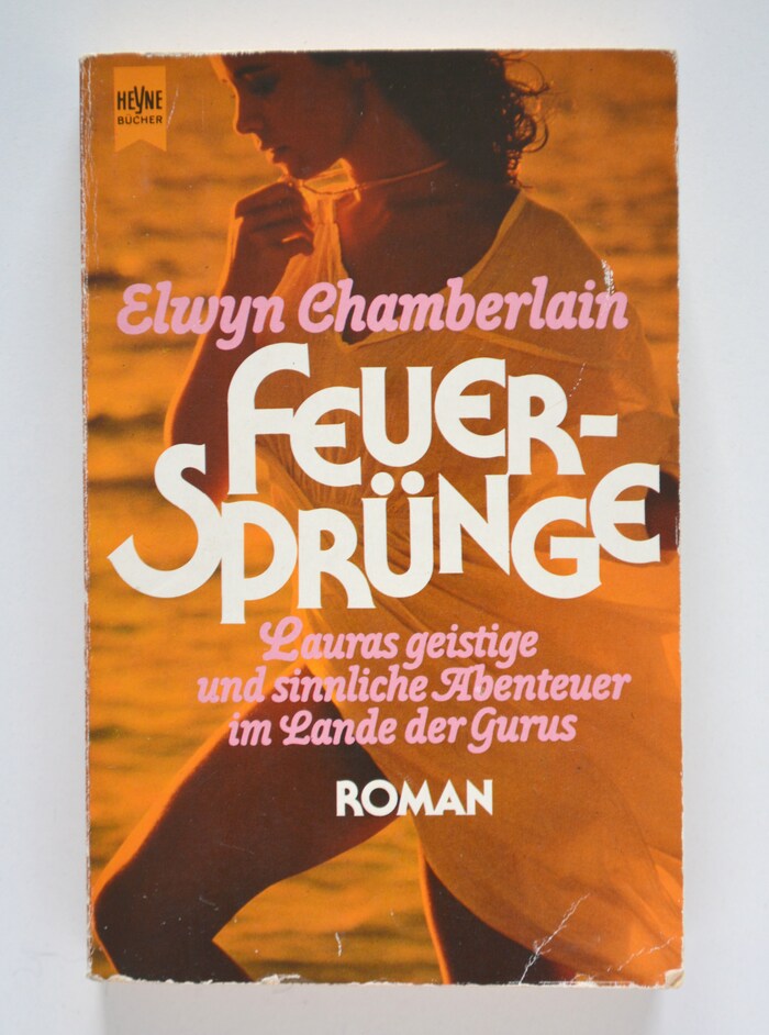 Feuerspr&uuml;nge by Elwyn Chamberlain 1