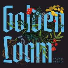 Laurel Premo – <cite>Golden Loam</cite> album art