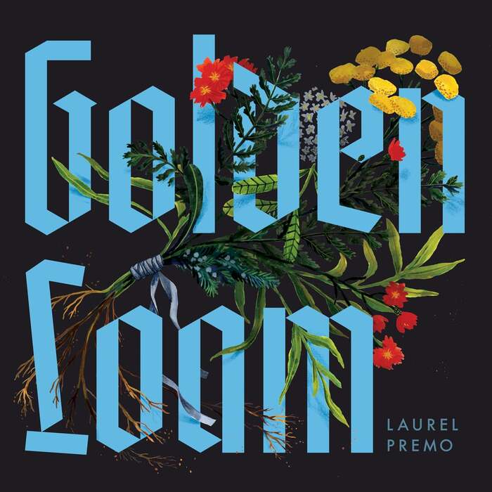 Laurel Premo – Golden Loam album art 1