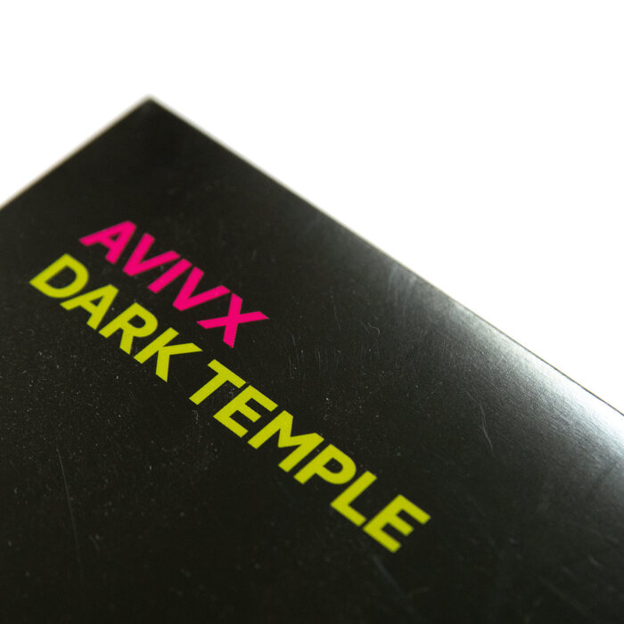 AVIVX – Dark Temple EP 2