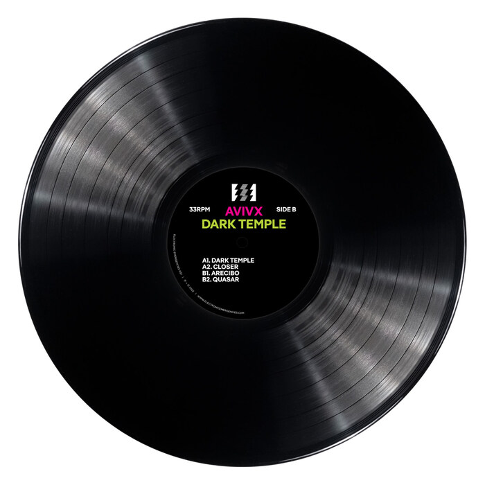 AVIVX – Dark Temple EP 6