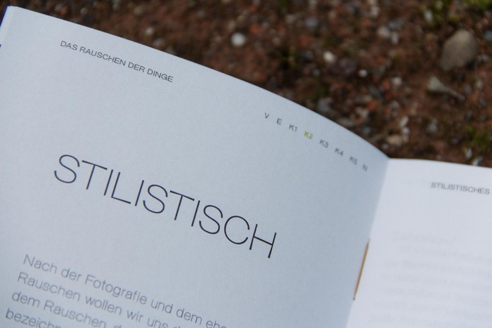 Das Rauschen der Dinge 3