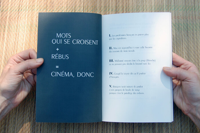 1966: Masculin Féminin | 15 Faites Précis. Jean-Luc Godard by Michel Vianey 4