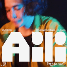 Thank Us Later* (or don’t)