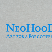 <cite>NeoHooDoo: Art for a Forgotten Faith</cite>