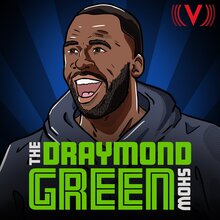 <cite>The Draymond Green Show</cite> logo