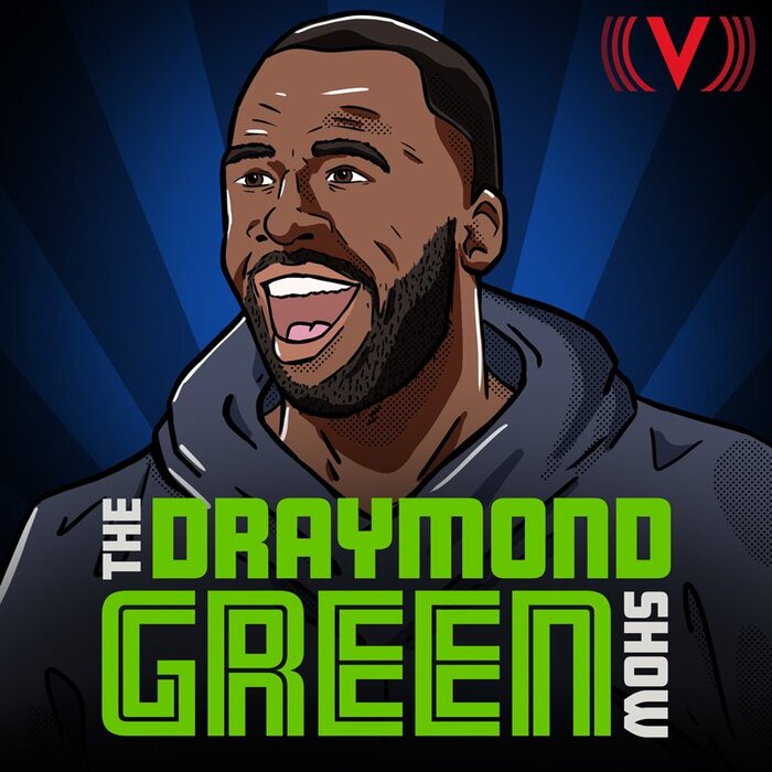 The Draymond Green Show logo 1