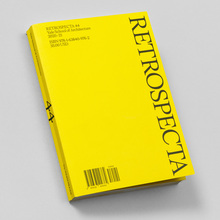 <cite>Retrospecta</cite>, issue 44