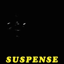 Piero Umiliani – <cite>Suspense</cite> album art