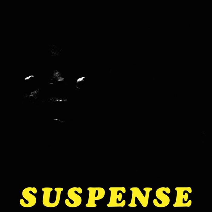 Piero Umiliani – Suspense album art 1