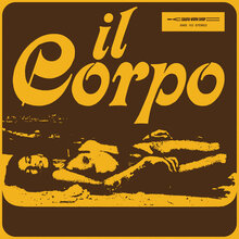 Piero Umiliani – <cite>Il Corpo</cite> album art <span class="nbsp">&nbsp;<span class="nbsp">&nbsp;</span></span>