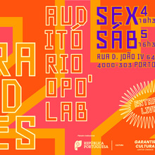 Os Arranjadores × OPO’Lab