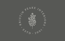 Kristin Peake Interiors website