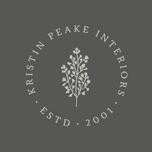 Kristin Peake Interiors website