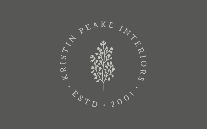 Kristin Peake Interiors website 1