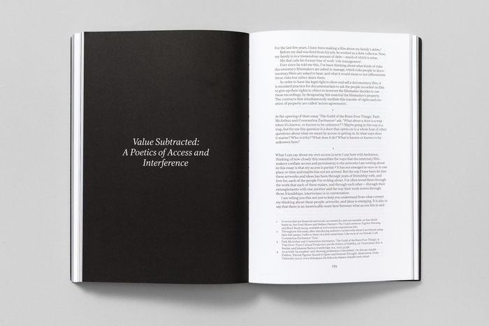Intertitles by Jess Chandler, Aimee Selby, Hana Noorali &amp; Lynton Talbot (eds.) 6