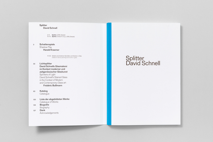 Splitter by David Schnell 2